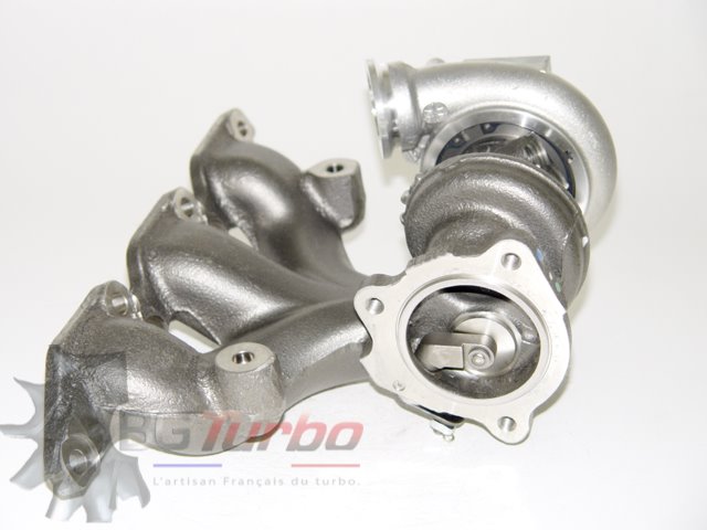 TURBO - NEUF ORIGINE - VL - 4913105050
